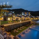 리조트주유소 이미지