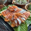 강원도 평창군 송어회 맛집, 선비촌_내돈내산 솔직후기, 미우새 토니안 엄마 실물 영접✨