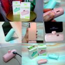 모디스 일체형 보조배터리 5000 내돈내산 솔직후기