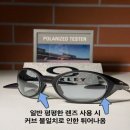 봄아이(EYE)안경원 | 오클리 아이자켓(Oakley Eye Jacket) 도수 가공 후기-커브 맞춤이 필수인 이유