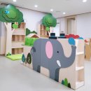 세종 나성해빛어린이집:맞춤책장/영아용 책장/유아용 맞춤 책장 제작