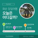 전남 화순 당일여행 코스 추천 이미지