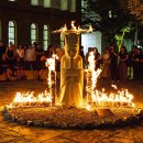 서구건강생활지원센터 본관앞 이미지