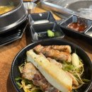 돈의맛숯불갈비양산사송 이미지