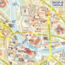 더스톤브릿지 호텔(THE STONE BRIDGE HOTEL) | 발칸: 북마케도니아 여행/ 스코페, 마케도니아 광장…Skopje, Macedonia Square