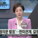 중국과 관계개선 발표하자, 다급한 tv조선 이미지