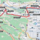 삼정초등학교 후문앞 이미지