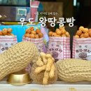 제주 우도 리치망고에서 만난 우도 왕땅콩빵 추천 후기