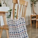 봄봄가든 - 평택시 | [코바늘 DIY] 봄 뜨개가방 만들기, 왕초보도 3일 완성! 레드콤마 봄봄 도트백 후기