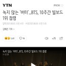 녹지 않는 '버터'...방탄소년단, 10주간 빌보드 1위 점령 이미지