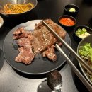 사천 상5호(비5호) | 먹보스 쭈엽이 인정한 미경산 한우 맛집! &#39;해봉정육&#39; 여의도점 내돈내산 후기
