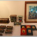 압화공예 이미지