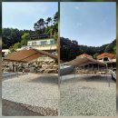보송보송 | 횡성 새말캠핑장 후기 | 비와서 더 좋았던 역대급 타프존 &amp; 뷰맛집 (feat. 횡성한우)
