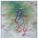 파주감악산(100대명산) 예약~~비예보로 취소합니다 이미지
