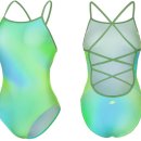 오렌지크로스 | [센티] 썸머드림 데이드림 더블크로스 타이백 레인보우 / 내돈내산 후기 WSM-23938 수영강습용 수영복 추천