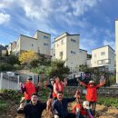 상하동 행정복지센터 | 상하동 행정복지센터에서 통장님들께 인사 by채진웅