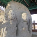 영주 신암리 마애여래삼존상 이미지