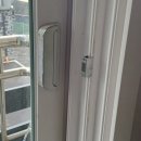 금릉현대아파트 | 야당동 자연에가3차아파트 / 샷시손잡이오토락교체 거실창문안열림 해결 후기