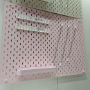 삼삼한그림공방 | [이케아 꿀템] 핑크 덕후픽, 베이비 핑크 정리 아이템 추천!(리얼 후기)