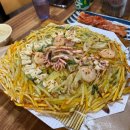 [맛집] 제주 해물라면&amp;파전 맛있는 | 표선해비치에갓더라면 (내돈내산)
