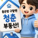 청춘부동산공인중개사사무소 네이버블로그