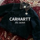 J002 | [공지] 칼하트 J02 디트로이트 자켓 - 구매후기(구매처, 사이즈 추천)