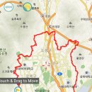 서울 둘레길 새로 걷기 IV-1 (완주) 이미지