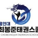 용인대 최봉준 태권스쿨 태권도장 이미지