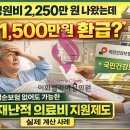 위드연의원 | 🏥 “병원비 2,250만 원 나왔는데 1,500만 원 환급?” (실제 상담 공유)