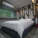 숲속의호수 이미지