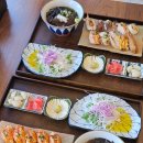 봉황역 3번출구앞 | 김해 봉리단길 맛집 점심 메뉴 추천 불초밥이 맛있는 스시화