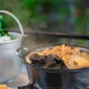 계곡산장 이미지