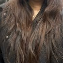 주가락 | 범계 헤브헤어ㅣ박연화 디자이너 임산부 염색 &amp; 머리 커트 후기 ✂️🤎