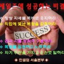인셀덤 행복