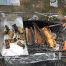 민물숯불장어 이미지