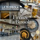 라 부솔라(LA BUSSOLA) | 피렌체 피자 맛집 라 부솔라 솔직 후기｜볼로네제 리조또도 추천