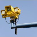 카메라 단속 표지판 이미지