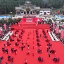 충칭 퉁난, 쓰촨 쑤이닝 전통 합동 결혼식 열어 이미지