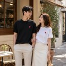 꾸미아미 | 주말 뭐 입지? 아미·메종키츠네·꼼데 반팔 코디 추천 💛