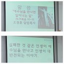 주일예배(주현절 후 다섯째주일/녹색) 이미지