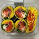 단체식사 배달, 혼밥으로 좋은 강남 키토김밥, 강남 포케 ‘그린브로스샐러드 강남역’ (강남 배민 맛집!)
