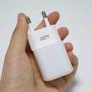 Re.d(레드) | 레드빈 코어큐브 45W GaN 고속충전기 갤럭시 3종 완벽호환