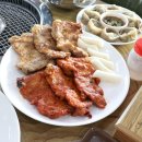 오빠숯불닭갈비 이미지