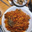 용산-서빙-120 | 신용산역 맛집 :: 오준이네감자탕 뼈찜 내돈내산 웨이팅 먹방 후기!