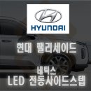 ㈜전진환경 | 현대 팰리세이드 출고 후 LED 전동사이드스텝 작업후기