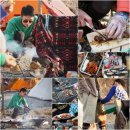 자연애숯이야기 | 오프로, 이프로 오이네 초청 번캠 (충북 괴산 자연애캠핑장)