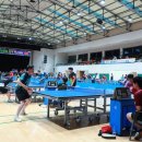 울진군민체육관 체육관 이미지