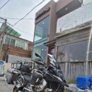 일광바이크 | 기장맛집난달 후기, 바다 앞에서 즐긴 칼국수와 비빔당면 맛집