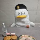 전주 홈플러스 당당 버거 후기 및 포장 모듬회 먹기