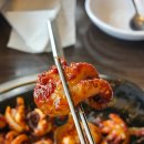 네츄럴과일야채 | 구월동 맛집 점심 추천, 복사꽃피는집 직화쭈꾸미세트 솔직후기